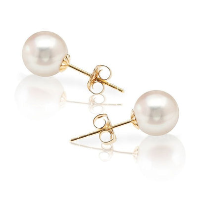 CLASSIC PEARL STUD