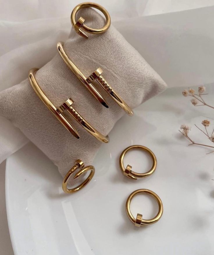 Bold Luxe Nail Collection