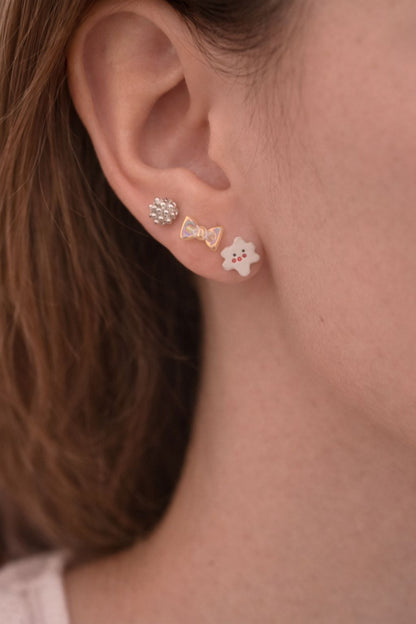 Sweet Charm Stud Set 🍬
