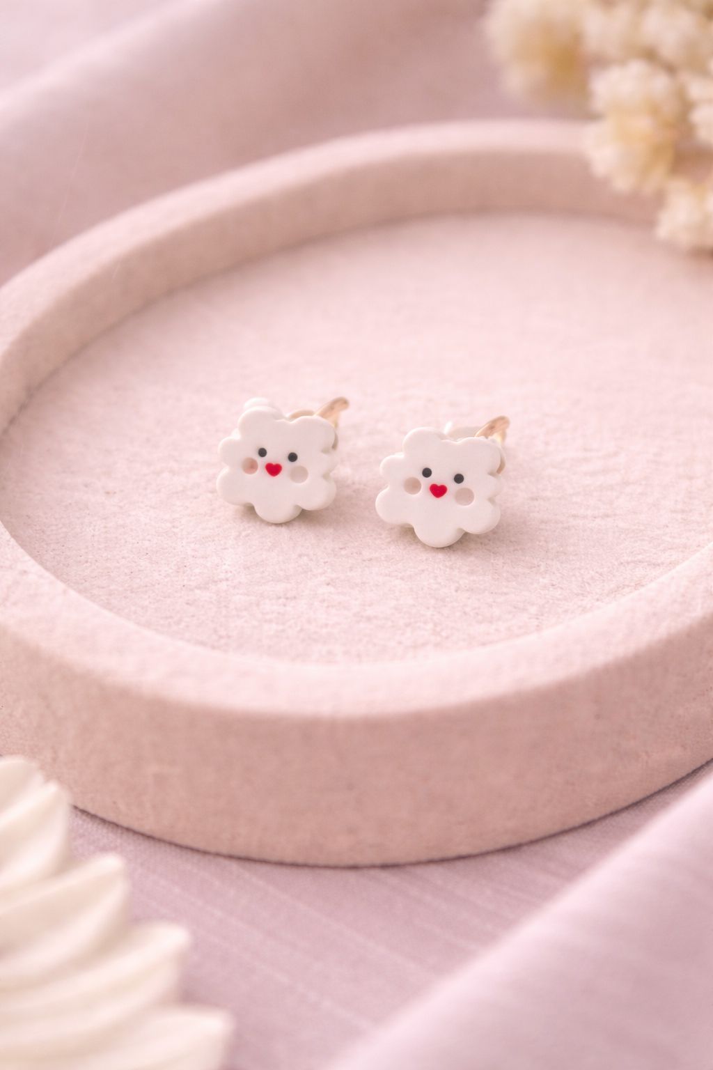 Sweet Charm Stud Set 🍬