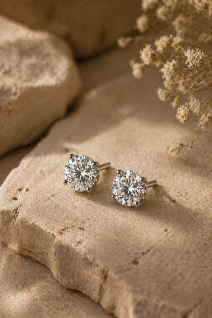 Diamond Shine Stud