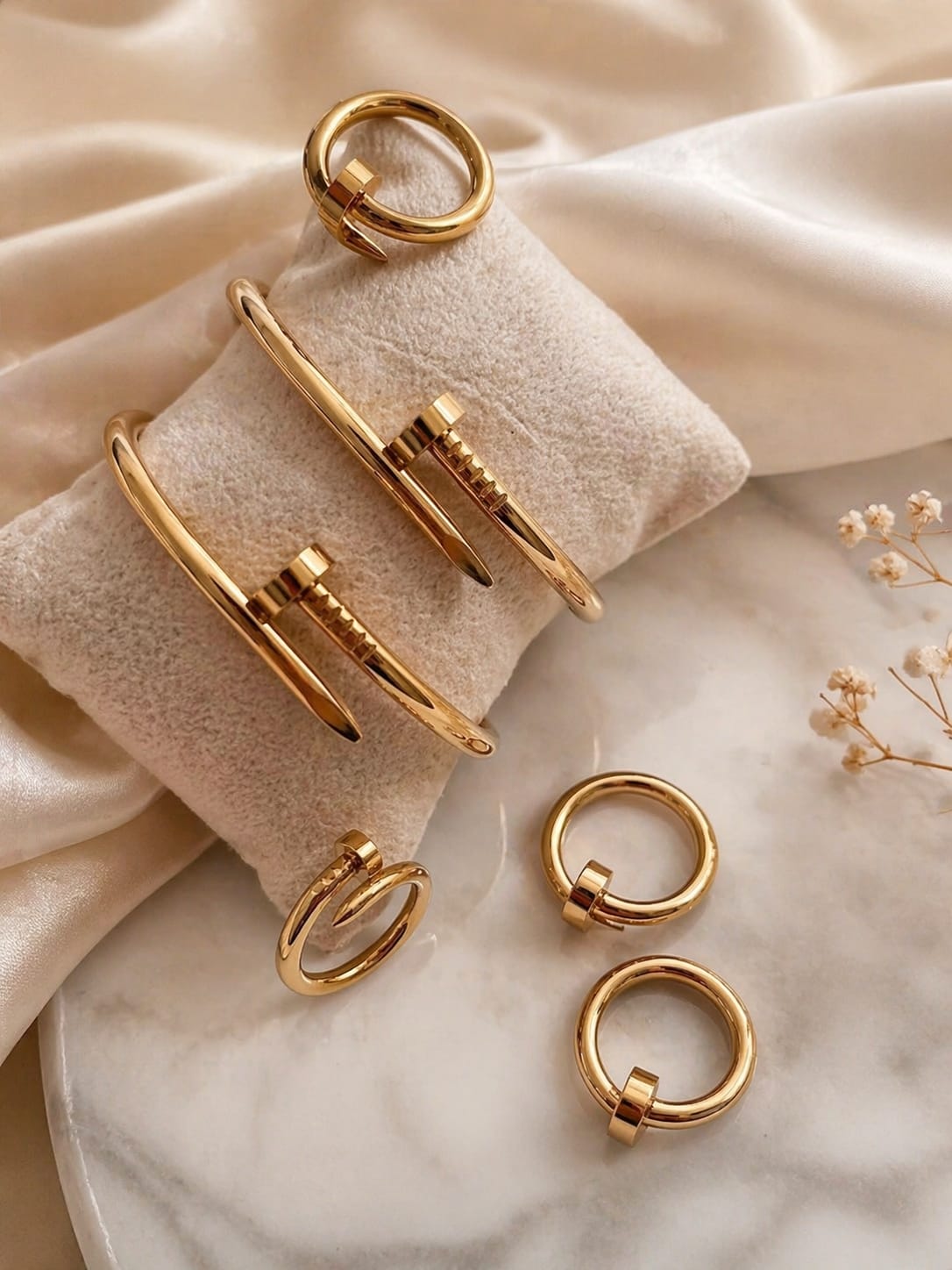 Bold Luxe Nail Collection